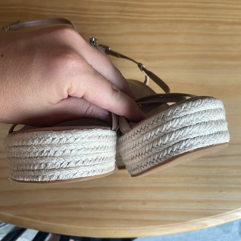 NWOB Steve‎ Madden Whitlee Wedge